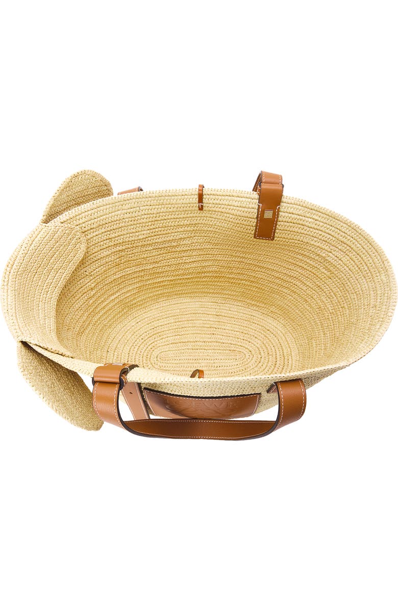 Loewe Elephant Basket Bag, Alternate, color,