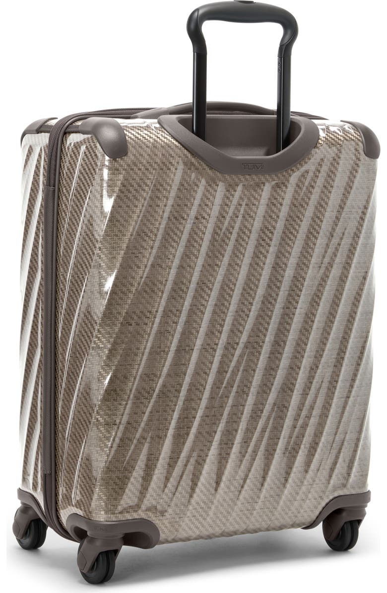 TUMI 19 Degree Lite 22-Inch International 4 Wheel Carry-On Bag, Alternate, color, Titanium Grey