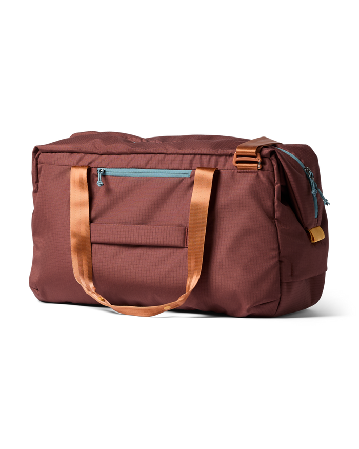 Viaje 45L Travel Duffel, Alternate, color, Sepia