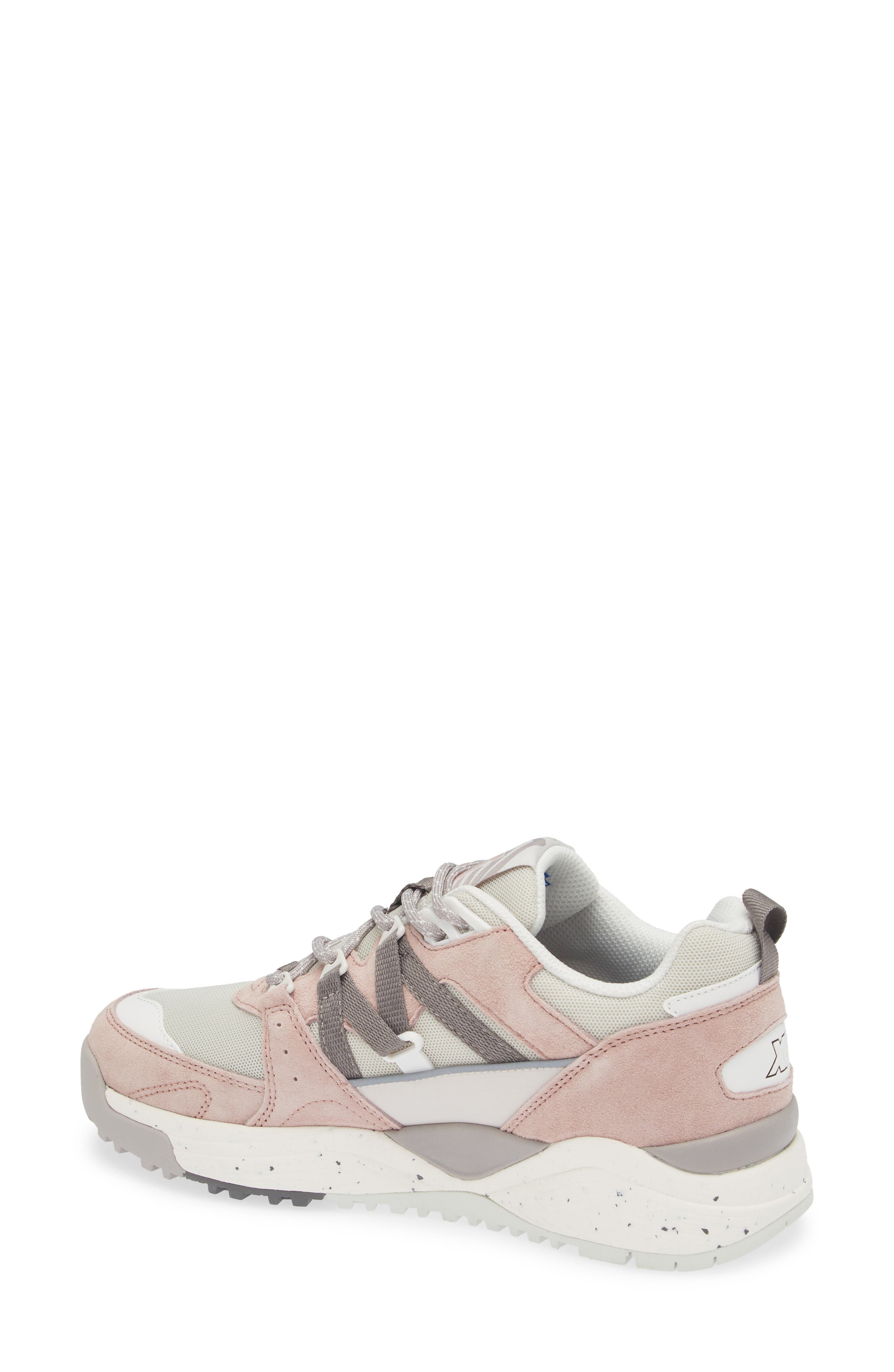 Gender Inclusive Fusion 2.0 Sneaker, Alternate, color, ADOBE ROSE / DARK GULL GRAY