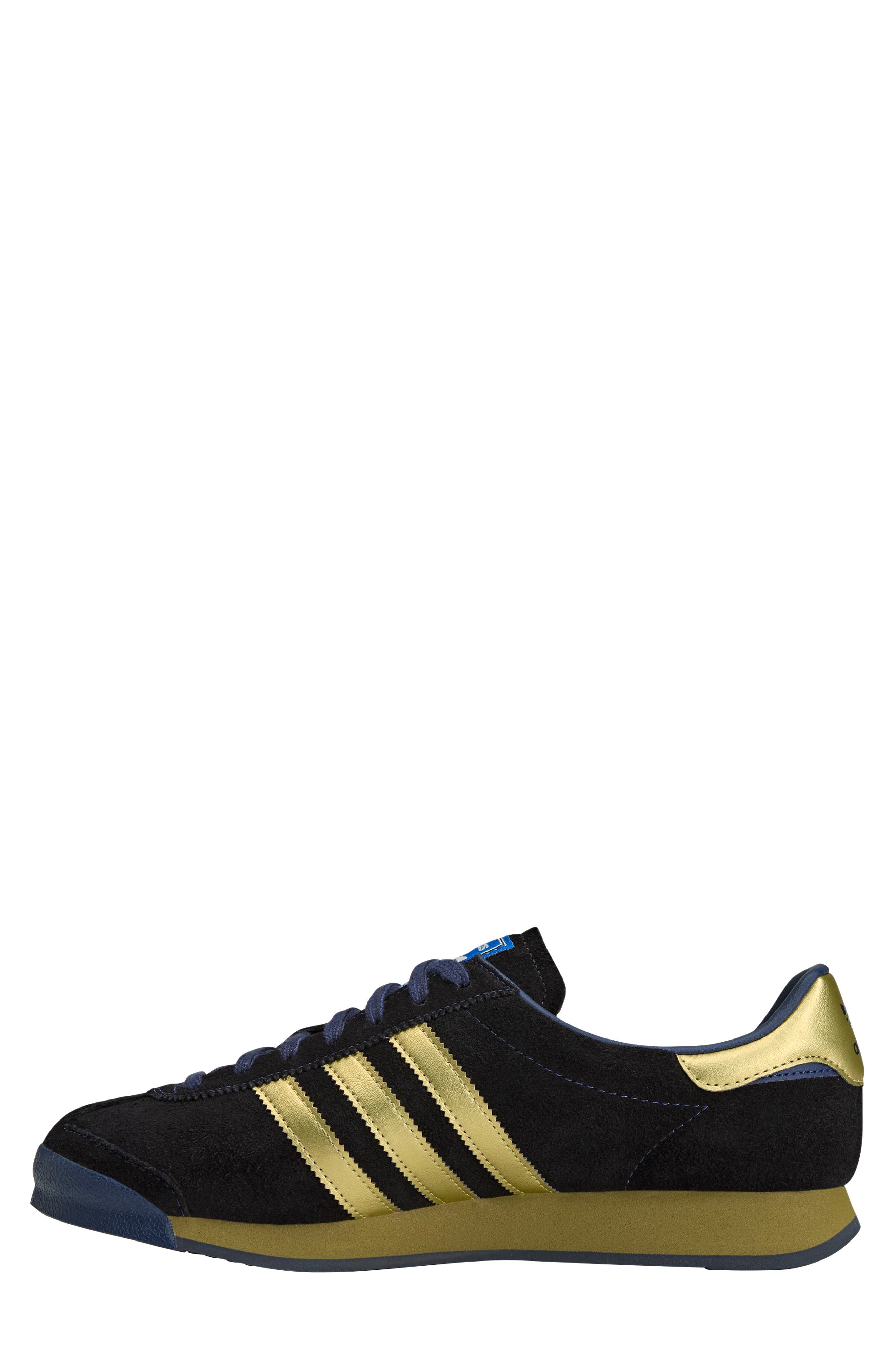 Samoa II SPZL Sneaker, Alternate, color, TECH INDIGO