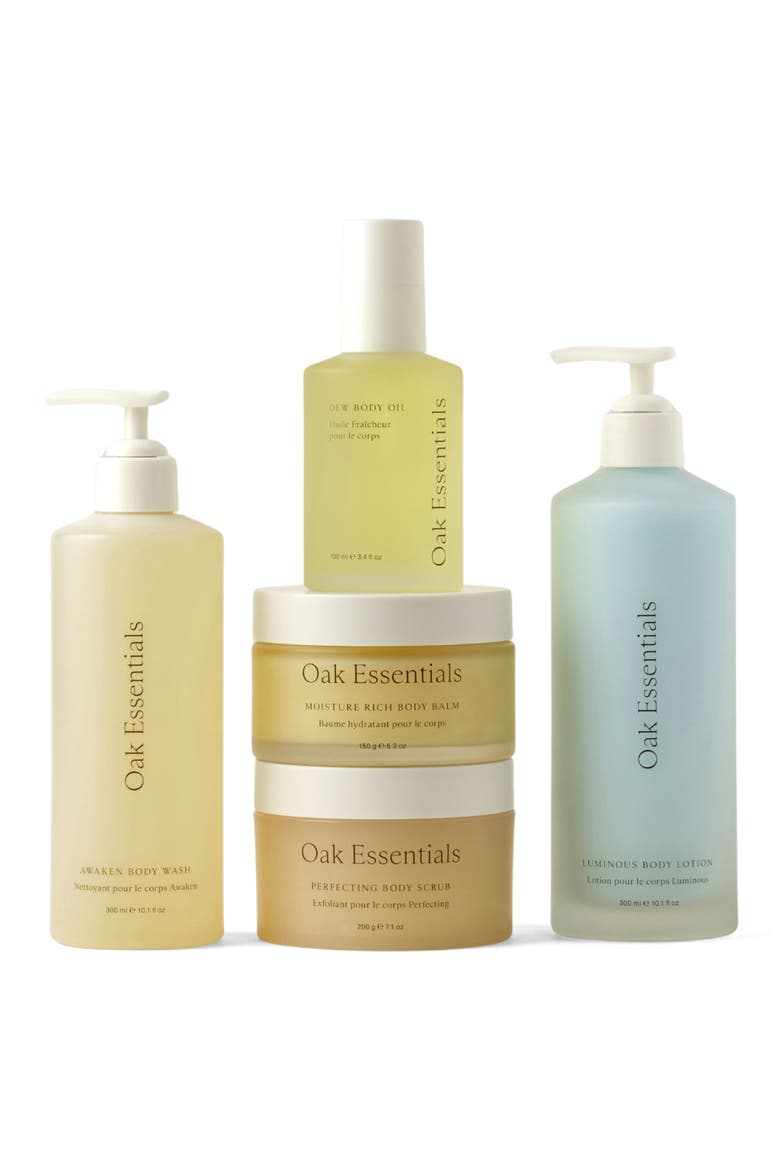 The Body Routine Set $242 Value video