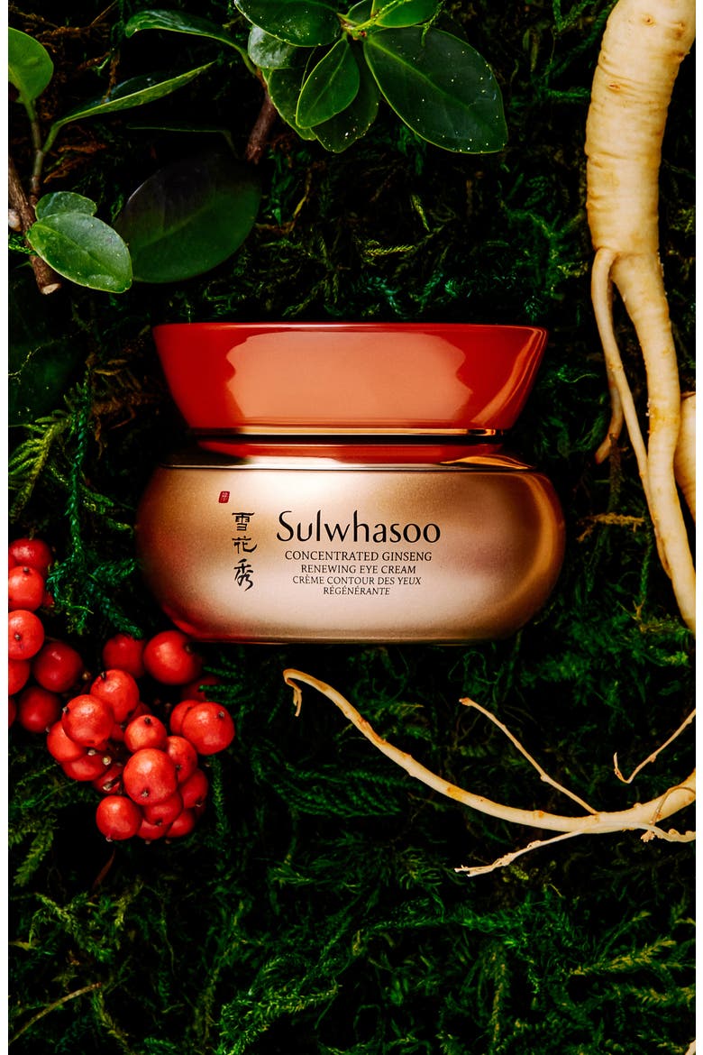 Concentrated Ginseng Renewing Eye Cream, Alternate, color, NO COLOR