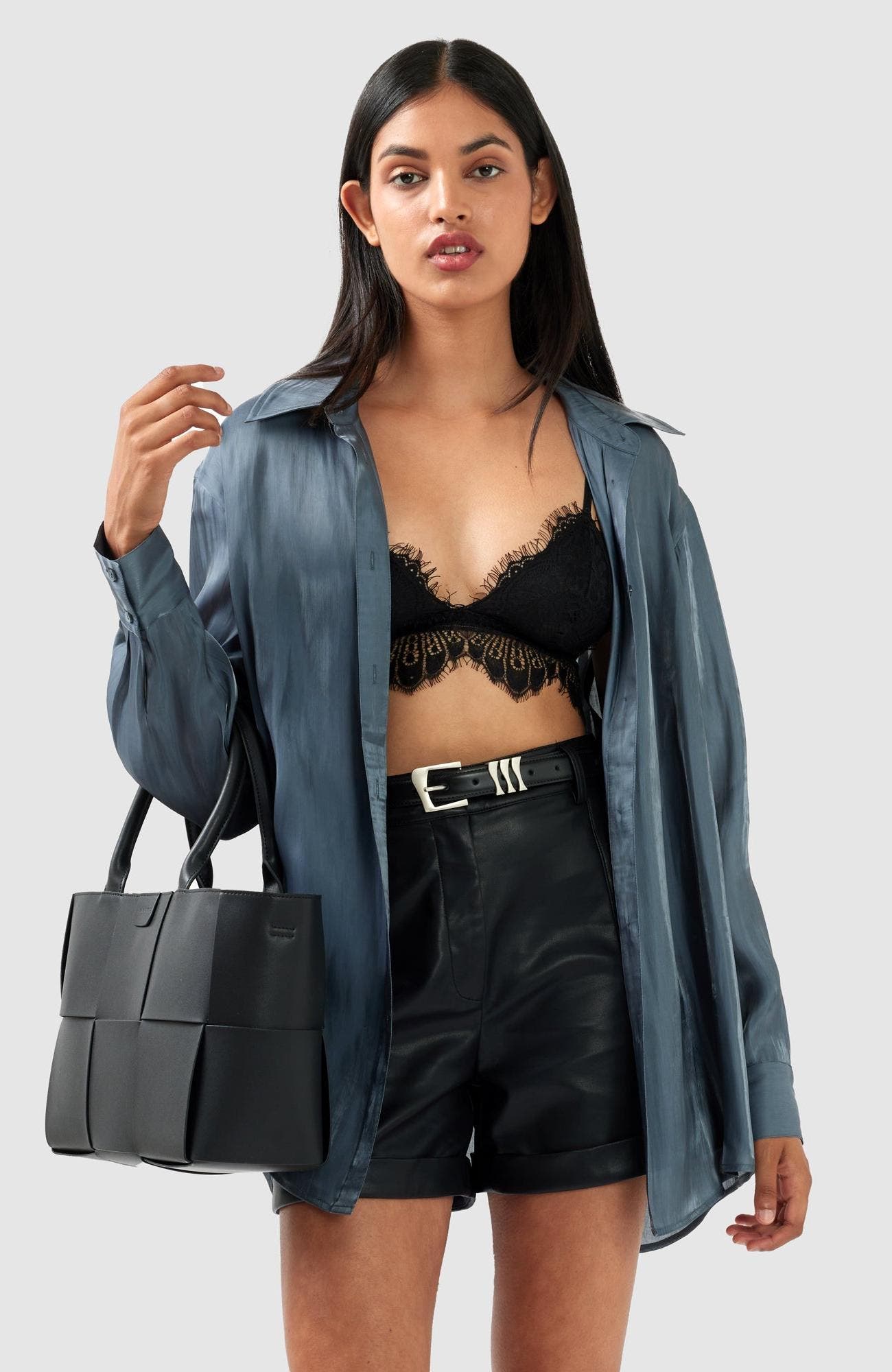 selected Black