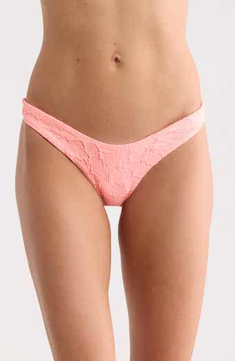 Splendour Textured Bikini Briefs