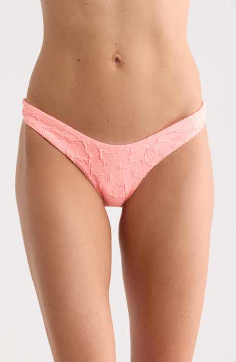 Splendour Textured Bikini Briefs