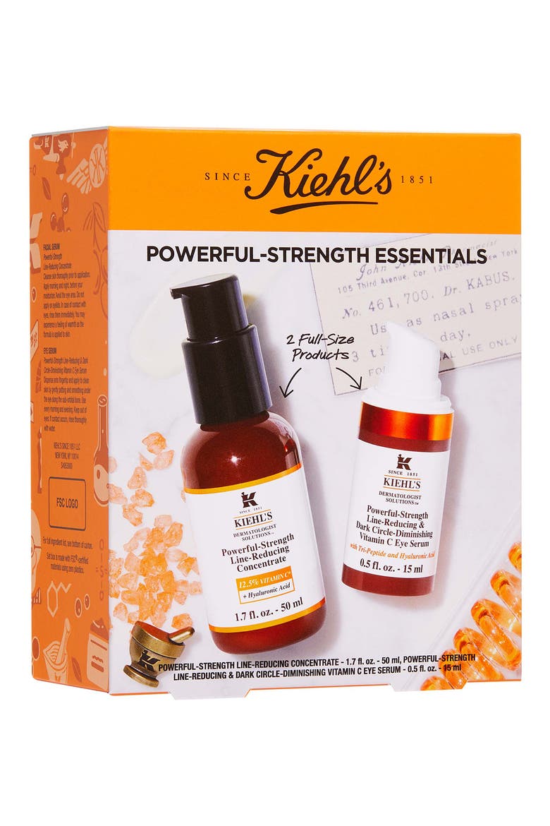 Powerful-Strength Essentials Set USD $120 Value, Alternate, color, NO COLOR