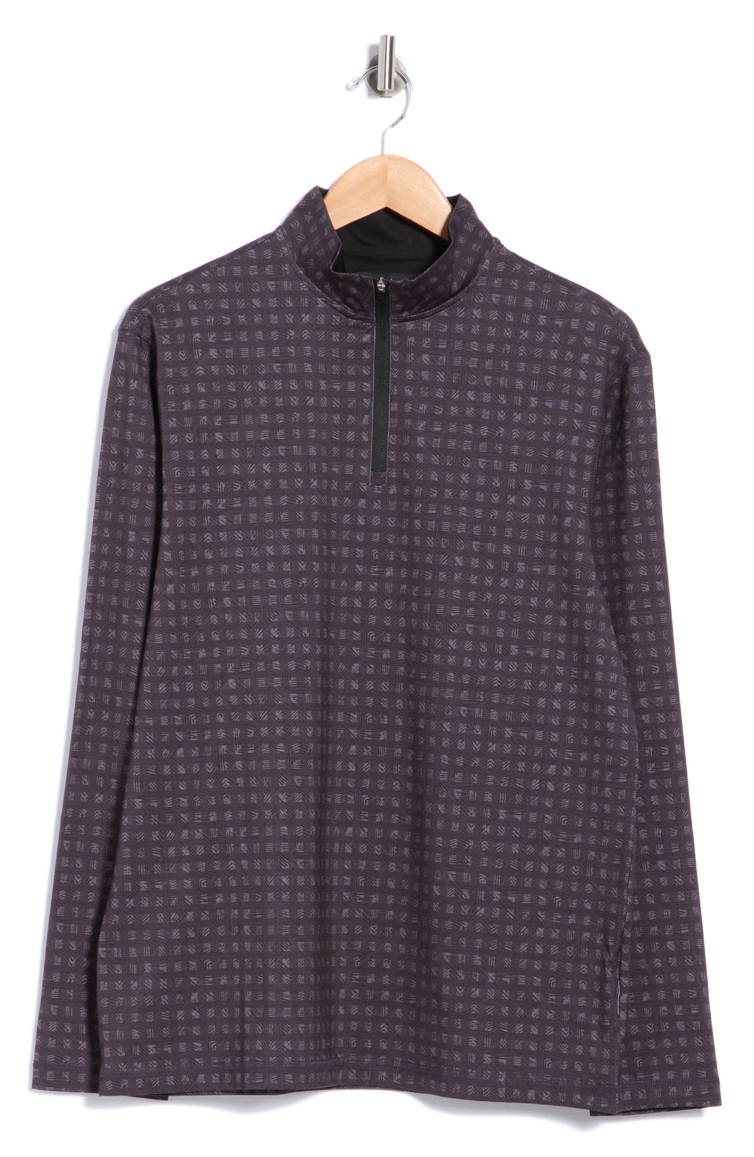 Quarter-Zip Pullover