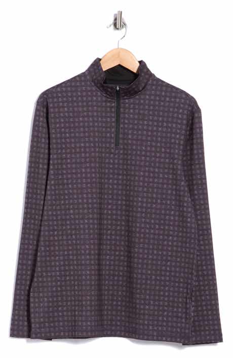 Quarter-Zip Pullover