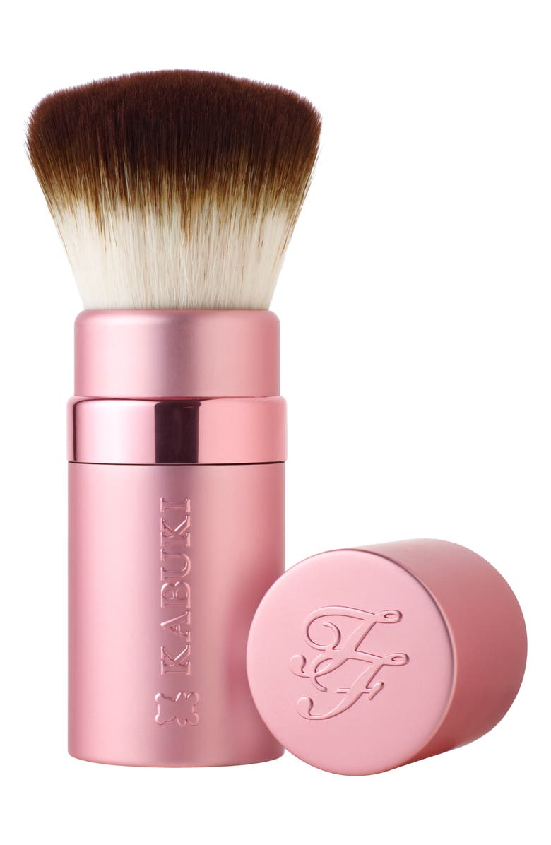 Too Faced Retractable Kabuki Brush, Main, color, 