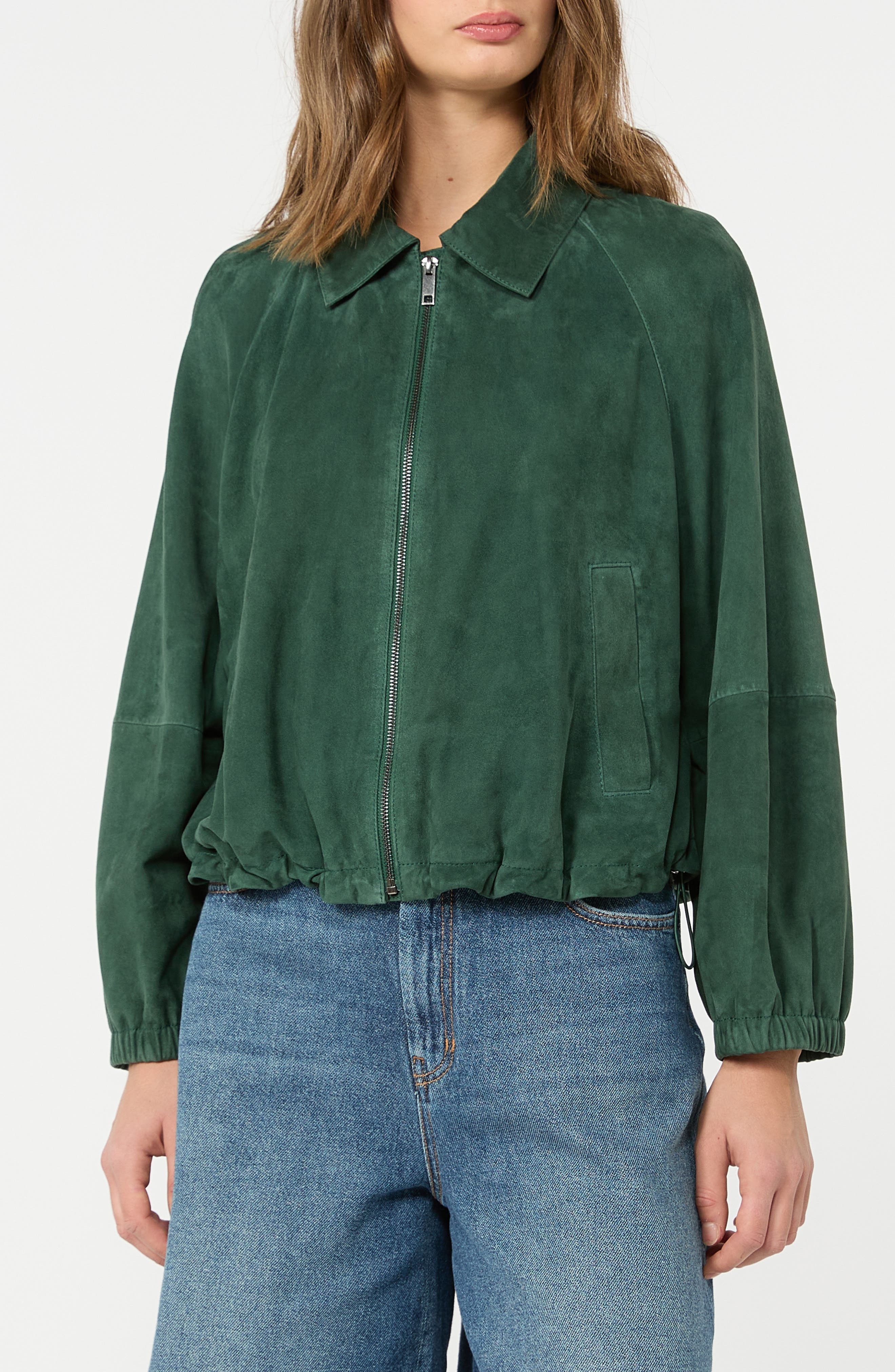 selected DARK GREEN