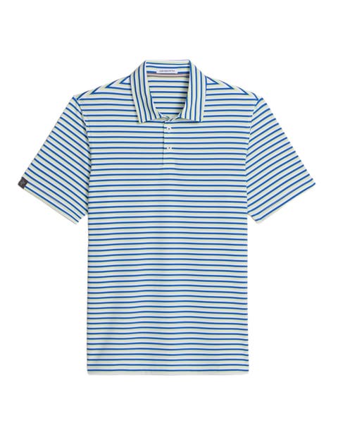 Ivy Stripe Polo