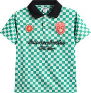 Billionaire Boys Club Kids' Bogey Check Polo Shirt