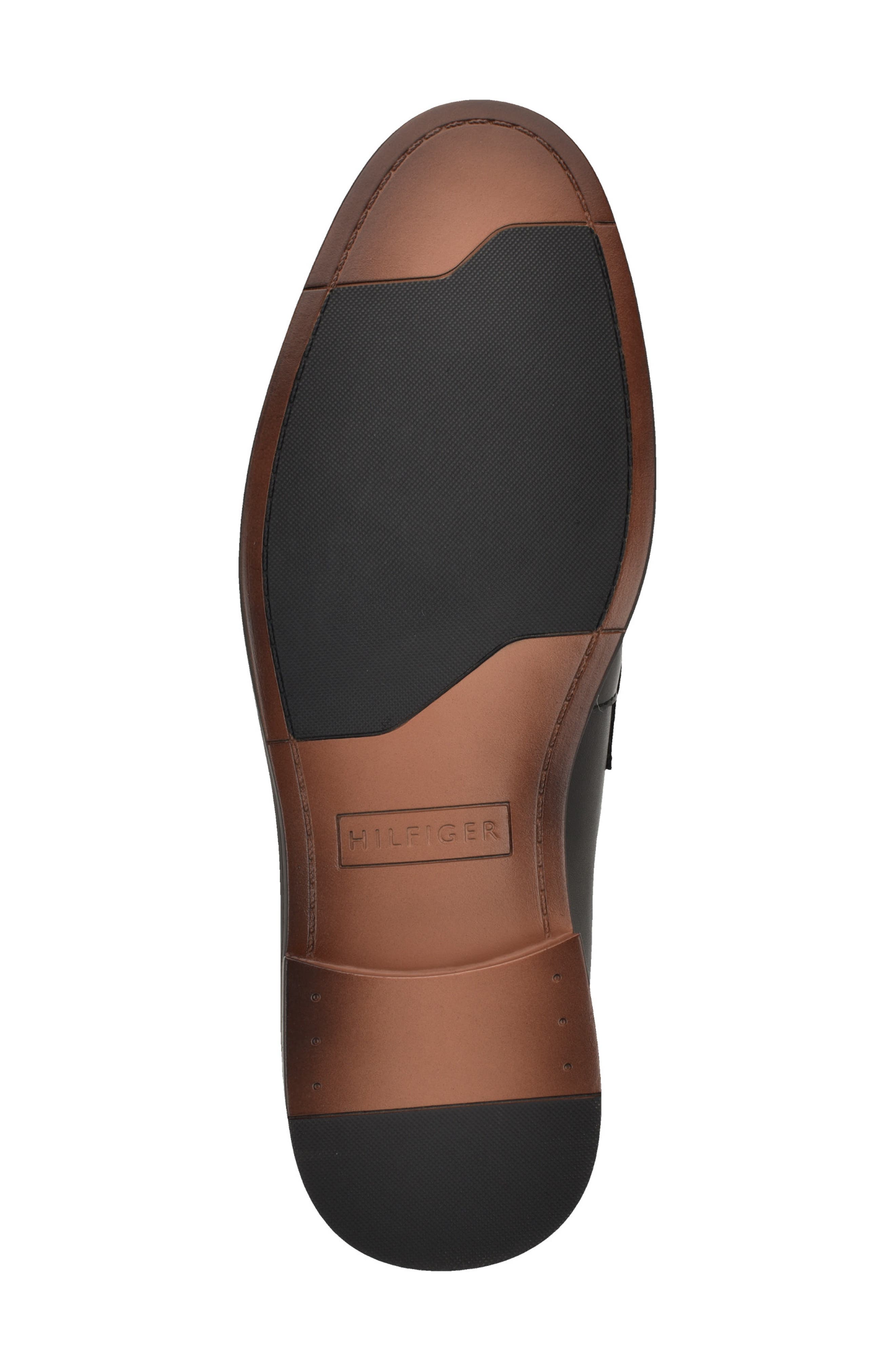 Tommy Hilfiger Jinks Bit Loafer, Alternate, color, Black