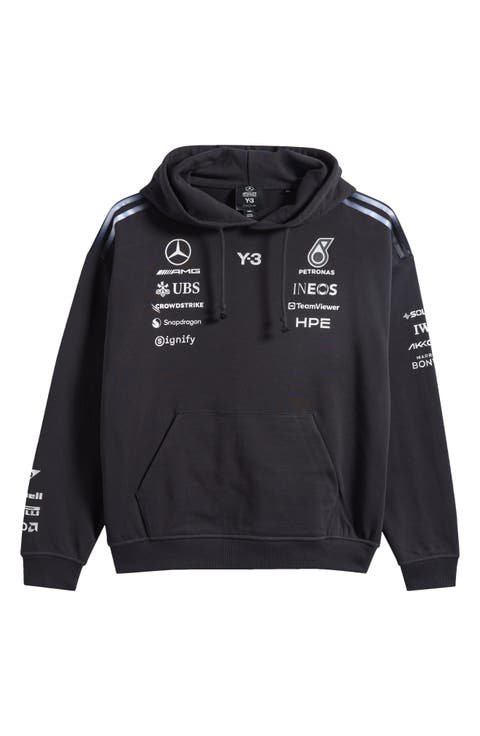 F1 Team Cotton Hoodie