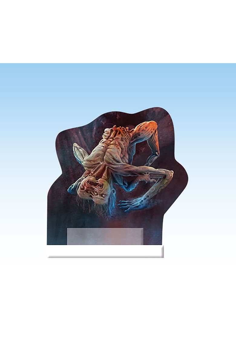 Pendragon Studios The Thing Norwegian Outpost Expansion, Alternate, color, Multicolored