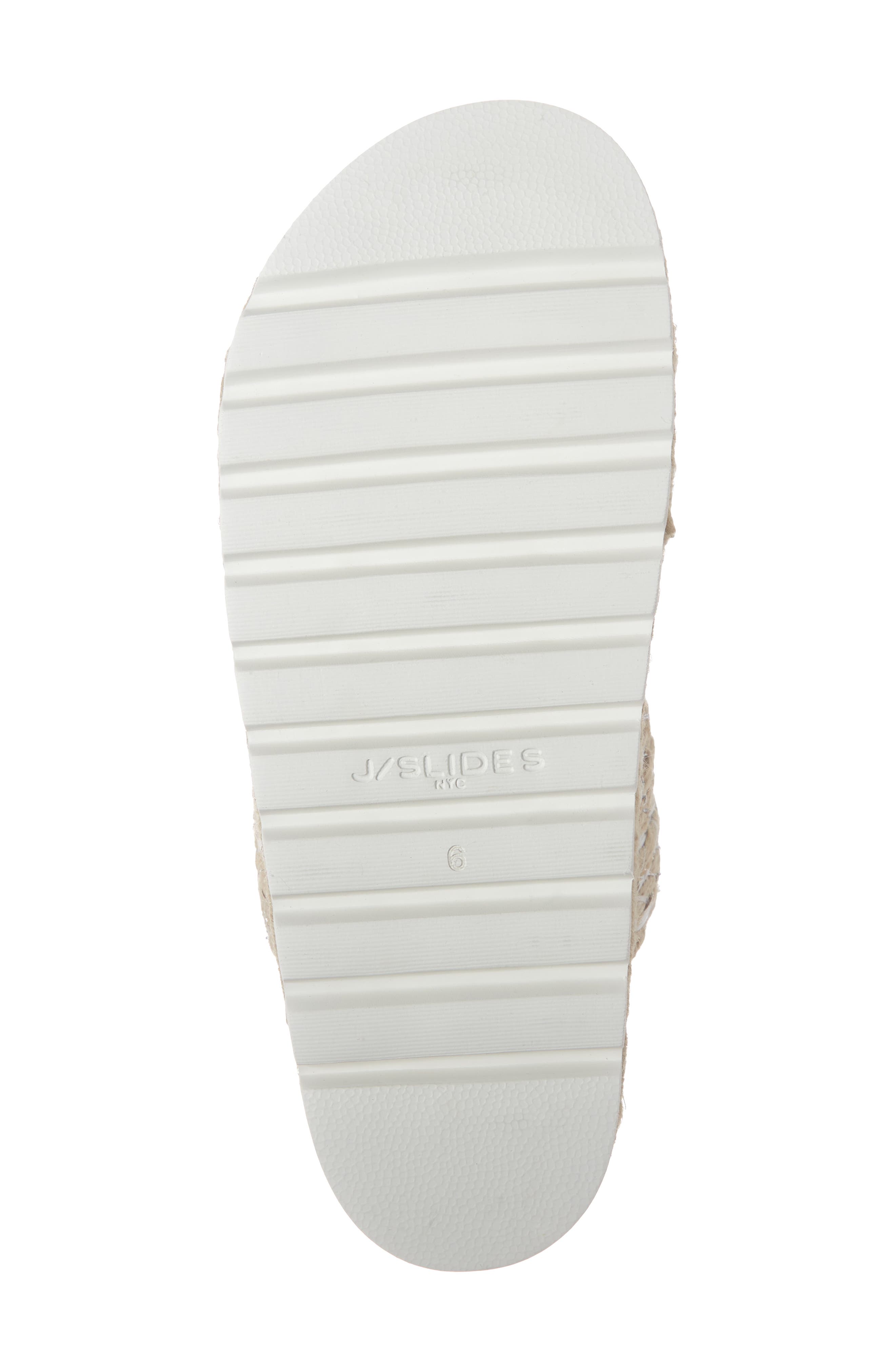 JSlides Logan Woven Slide Sandal, Alternate, color, 