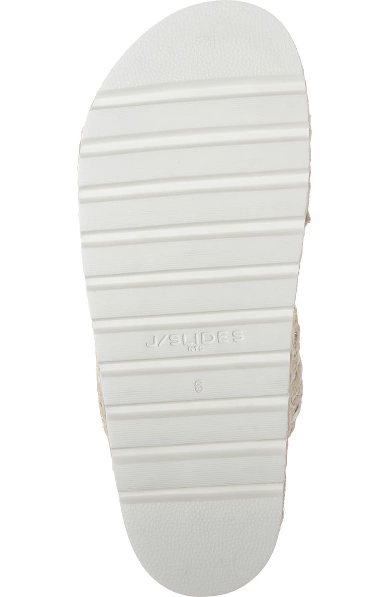 JSlides Logan Woven Slide Sandal, Alternate, color,