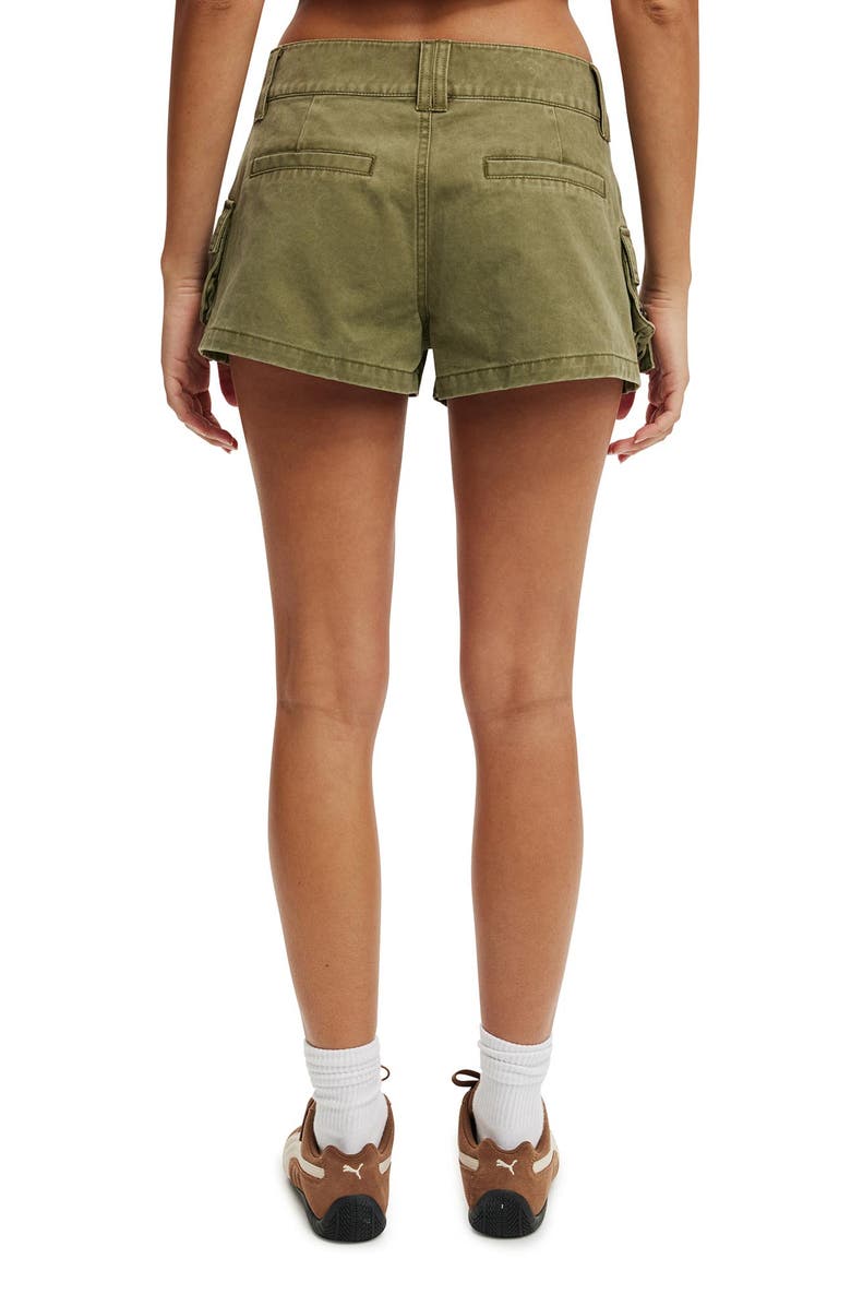 Cotton On Women's Benny Cargo Micro Short, Alternate, color, 
