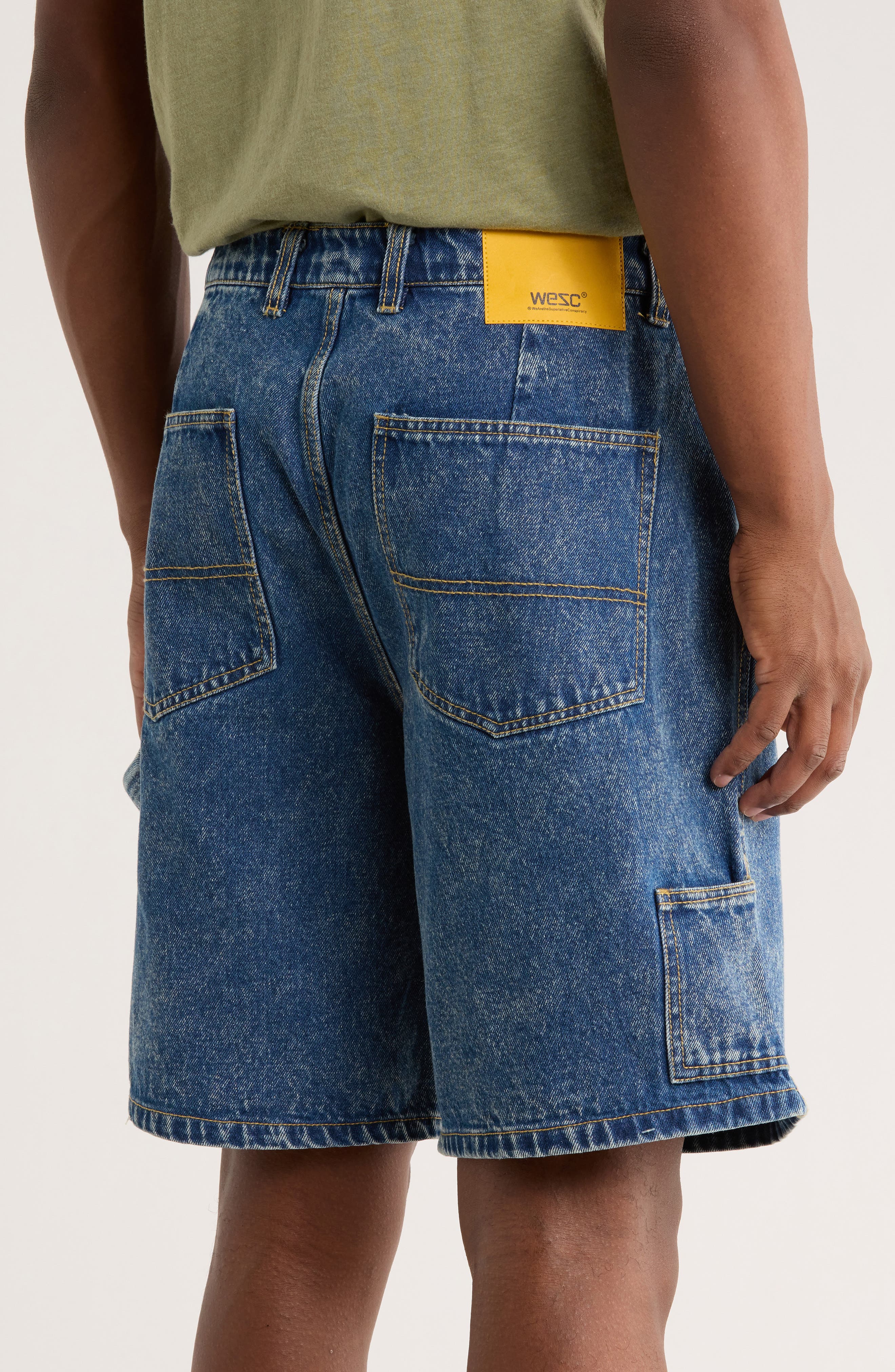 Carpenter Shorts - image 2