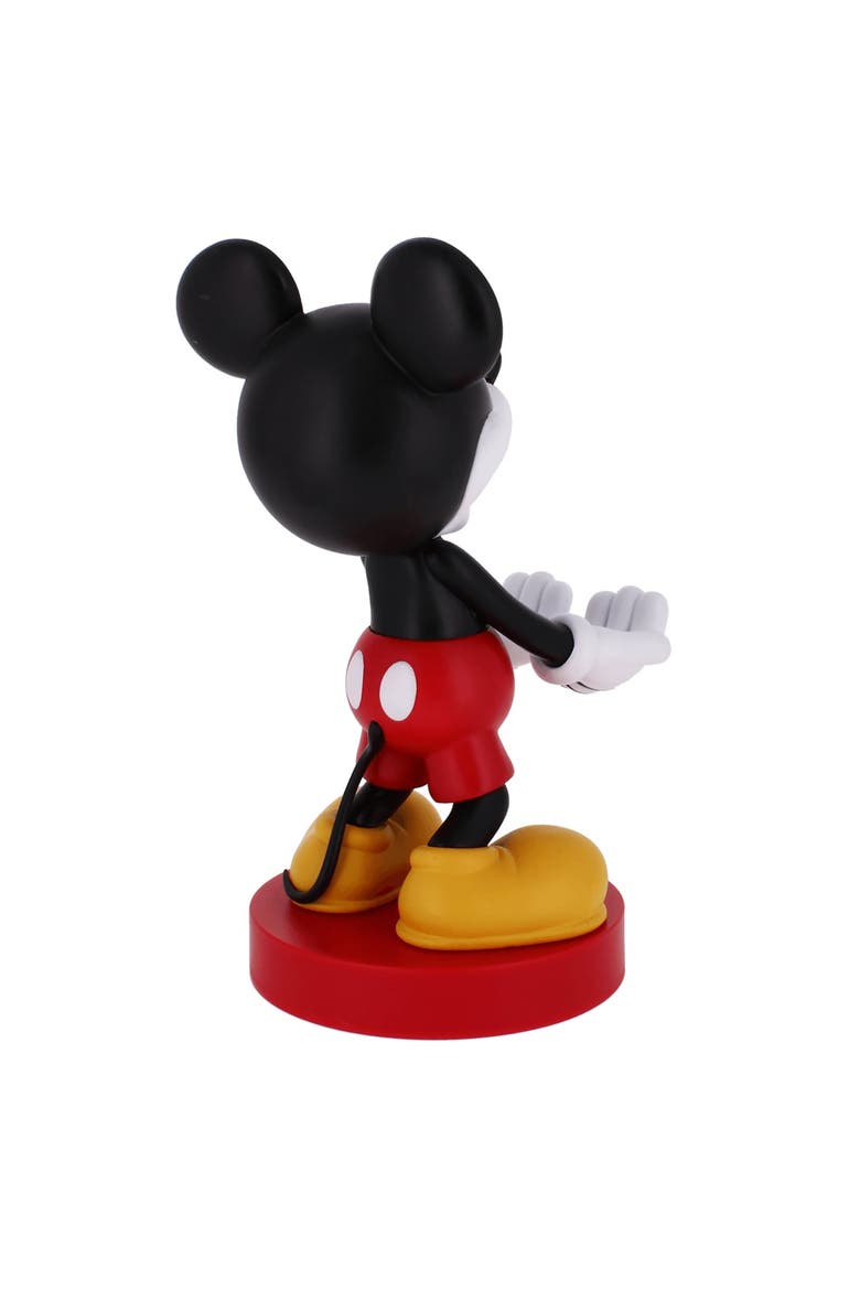 Cable Guys, Disney Mickey Mouse Phone Stand & Controller Holder, Alternate, color, Multicolored