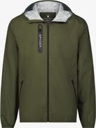 Spyder Men Mountain Mist Rain Jacket