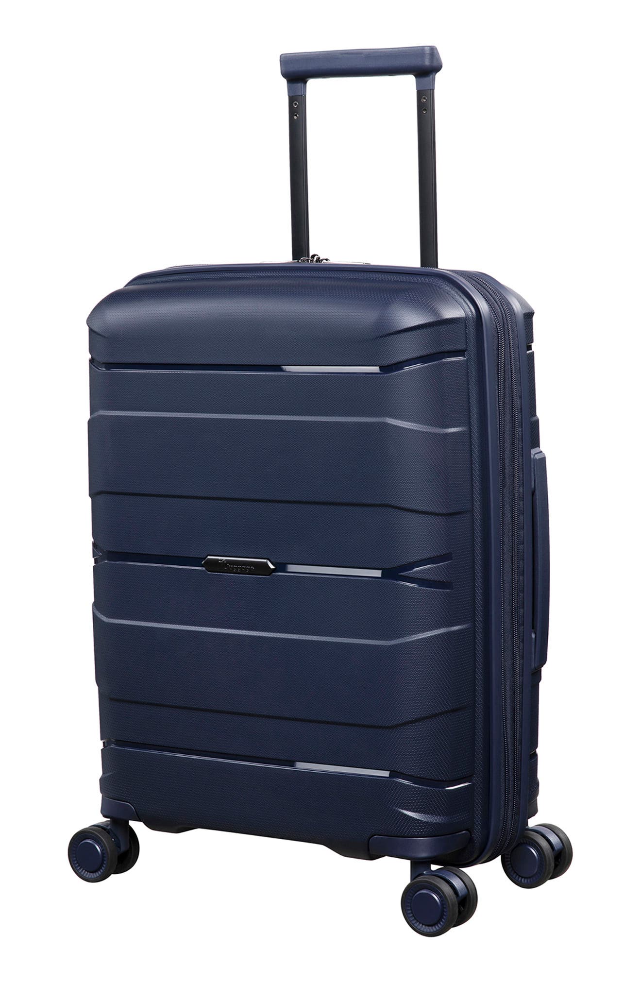 Momentous 20-Inch Hardside Expandable Spinner Carry-On
