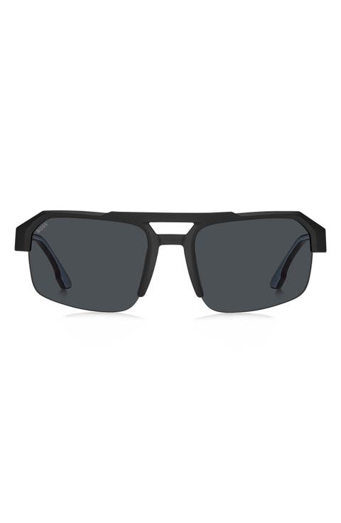 64mm Sunglasses