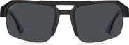 BOSS 64mm Sunglasses