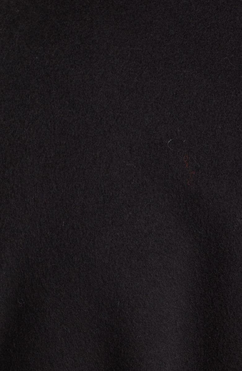 Sam Edelman Belted Wool Blend Coat, Alternate, color,