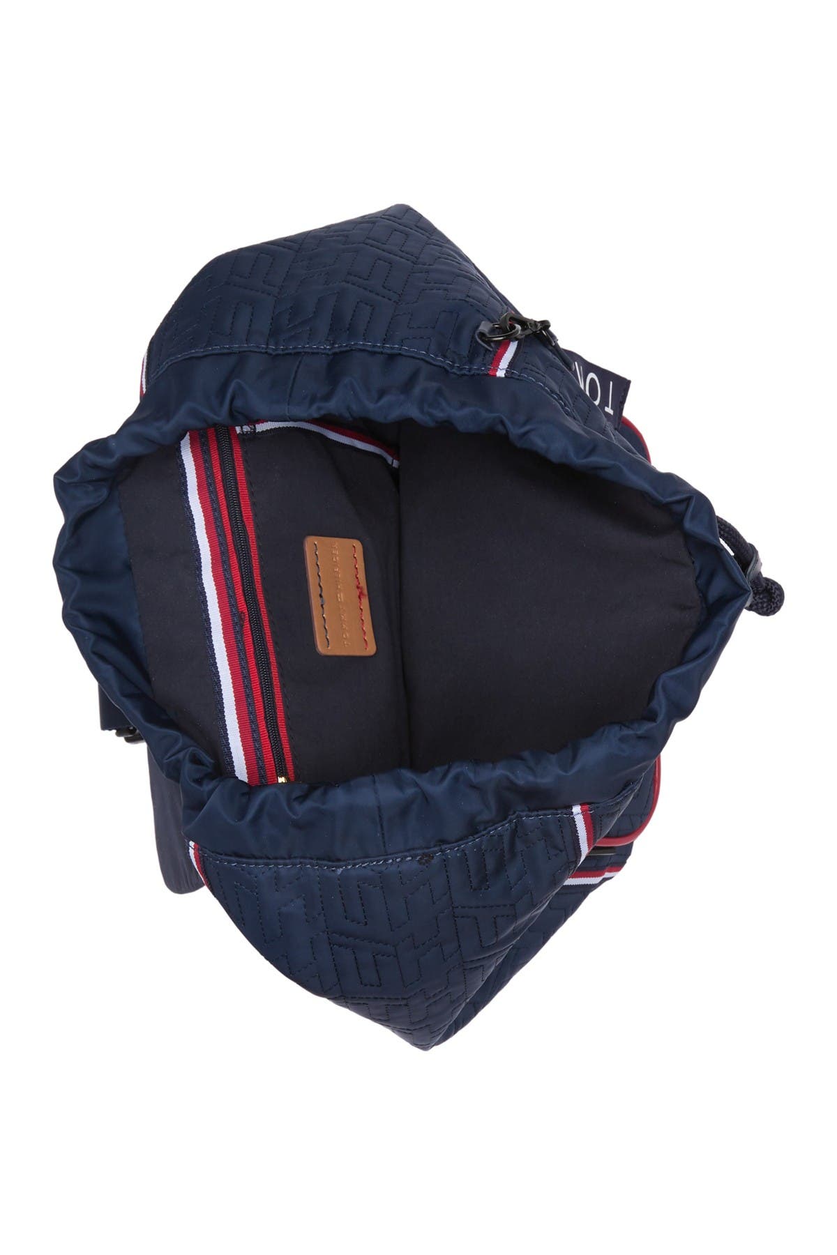 Tommy Hilfiger Taylor Smooth Backpack, Alternate, color, 