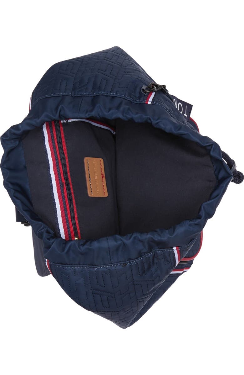 Tommy Hilfiger Taylor Smooth Backpack, Alternate, color,