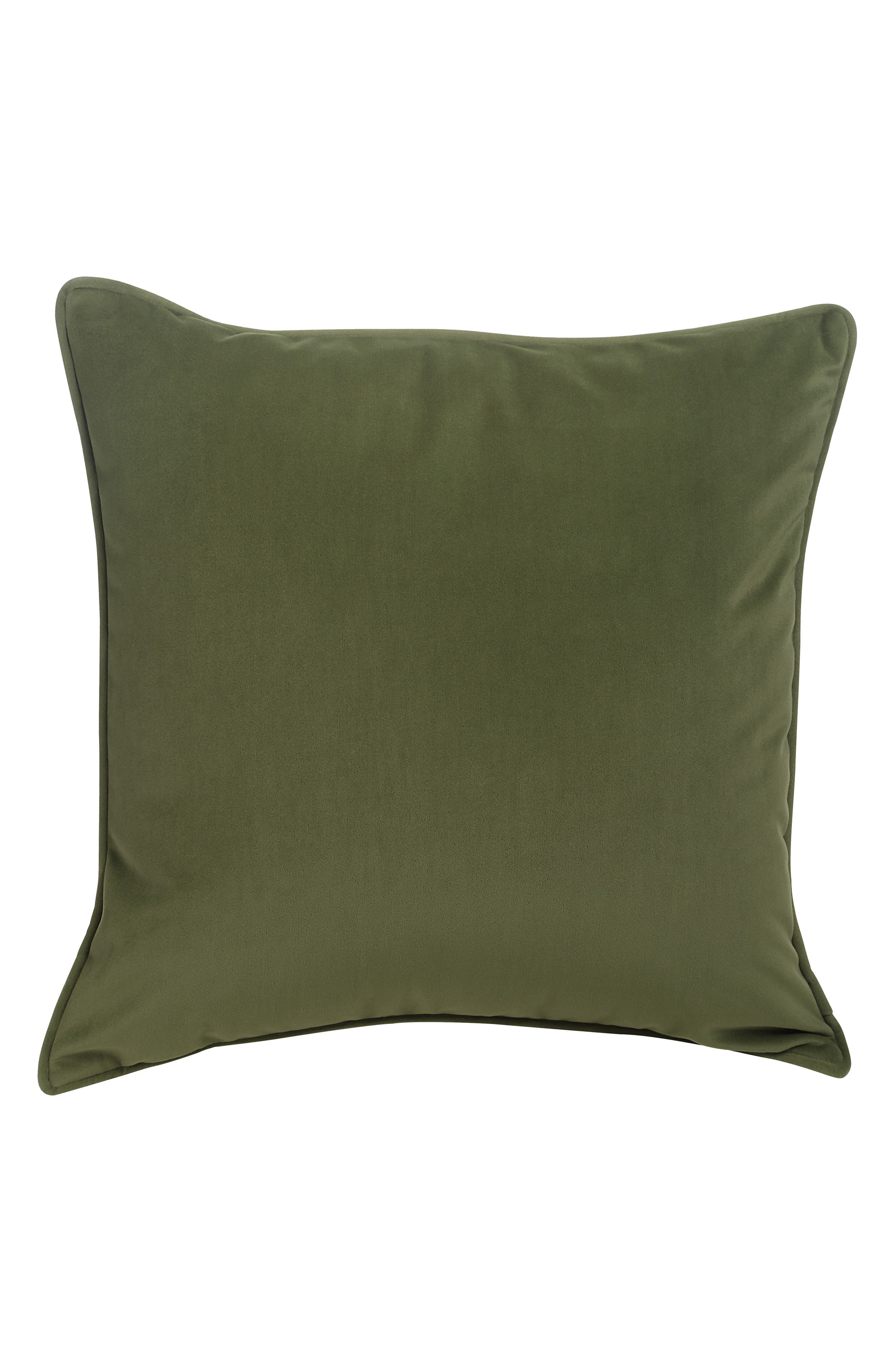 selected GREEN