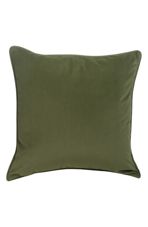 Sarno Cotton Throw Pillow