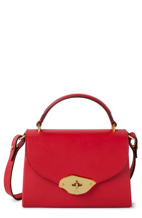 Small Lana Top Handle Crossbody Bag