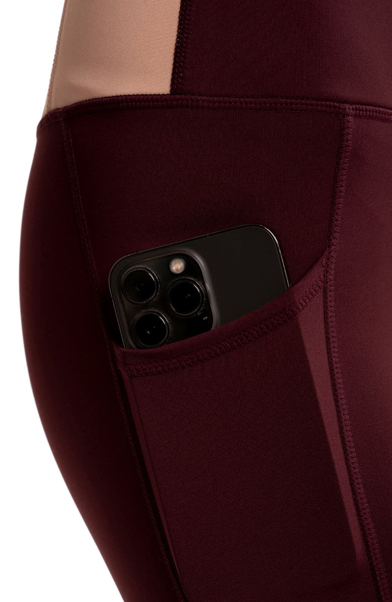 Threads 4 Thought Alanna Racerback Sports Bra, Alternate, color,