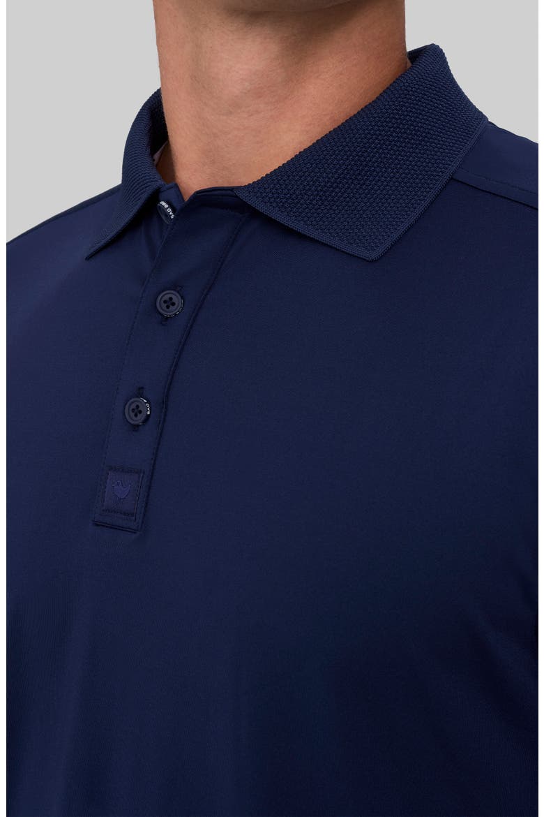 Ridge Performance Polo, Alternate, color, DARK NAVY