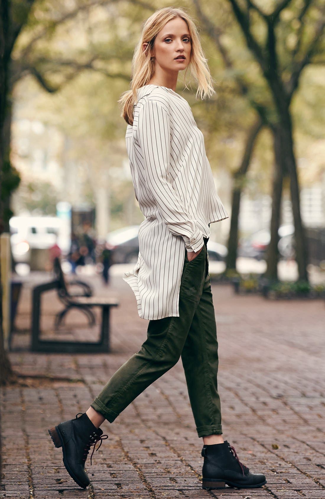 UGG<sup>®</sup> Australia 'Denhali' Hiker Boot, Alternate, color, 