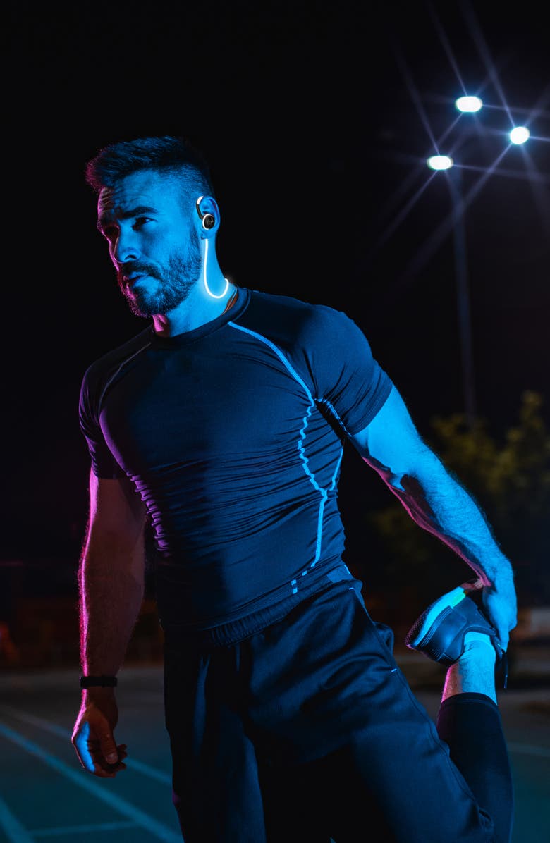 Altec Lansing Glow Run Bluetooth<sup>®</sup> Sport Earbuds, Alternate, color,