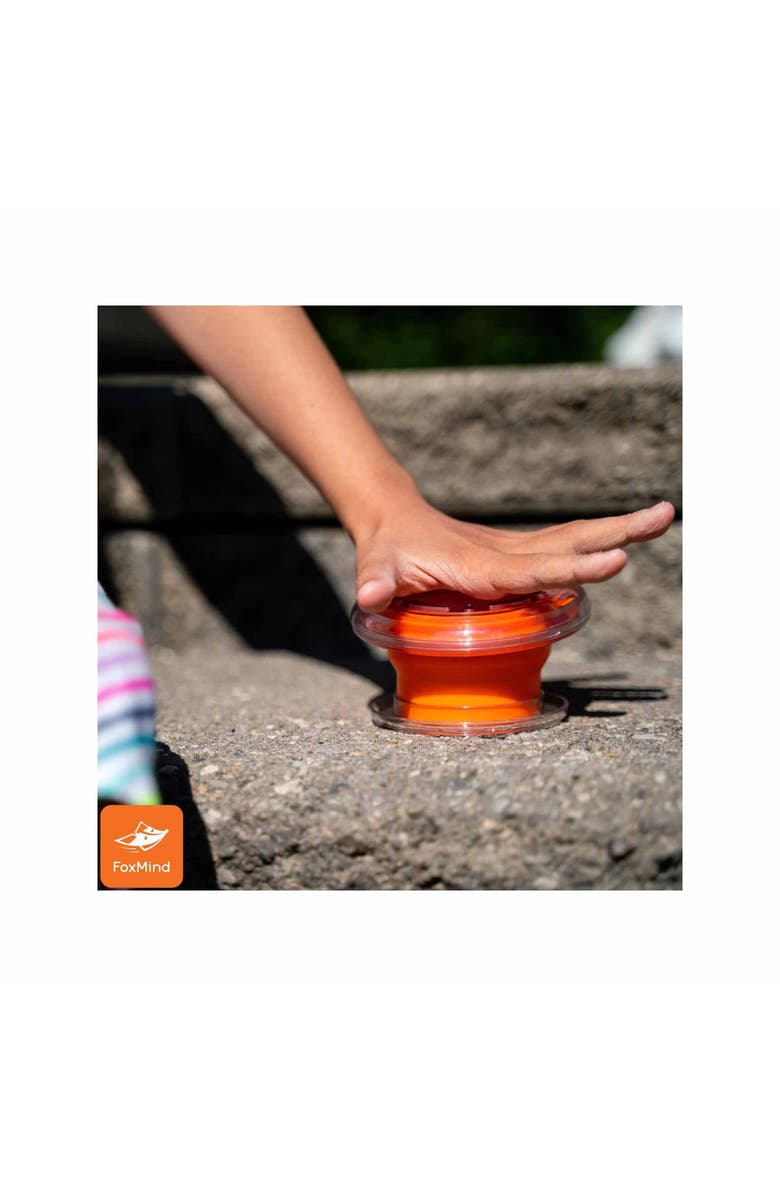 FoxMind Slam Bluff Interactive Board Game, Ages 8+, 2-6 Players, Alternate, color, Multicolored