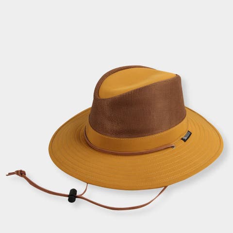 Bouie Men's Safari Hat