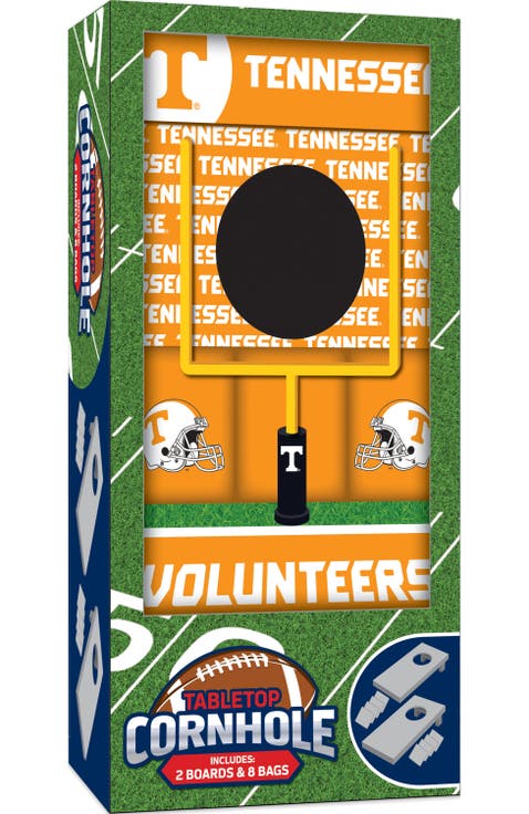 Tennessee Volunteers Tabletop Cornhole