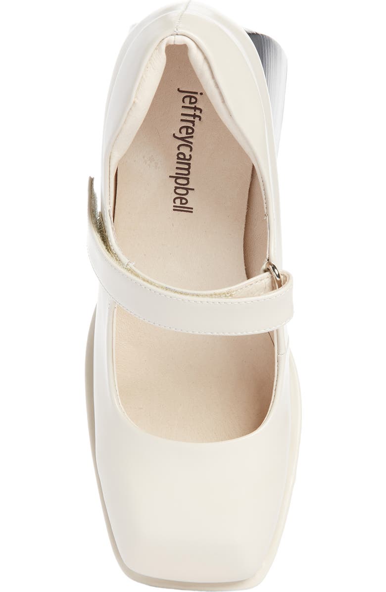 Jeffrey Campbell Reine Platform Mary Jane Pump, Alternate, color,