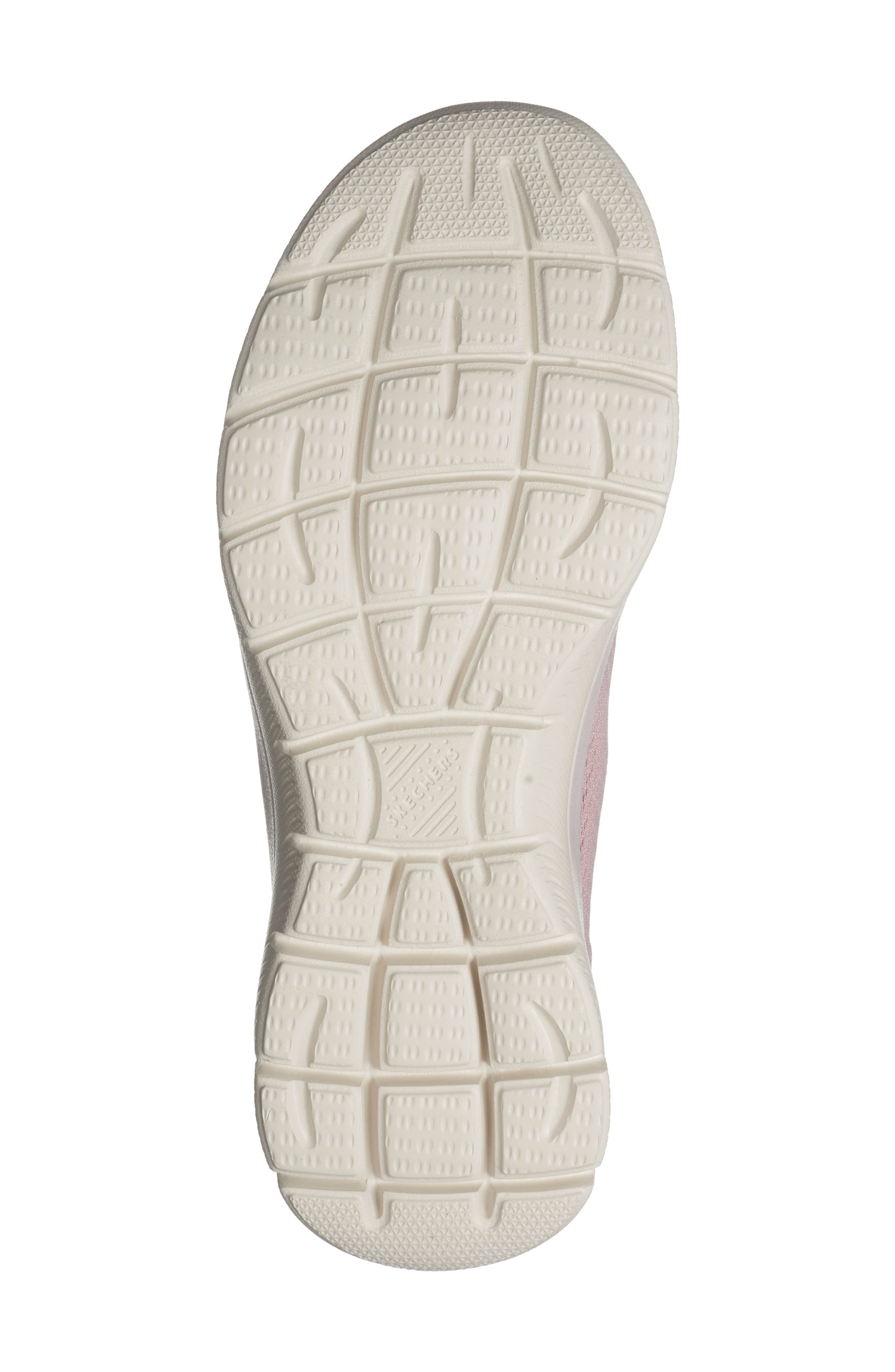 Summits Swift Step Sneaker, Alternate, color, MAUVE MINT