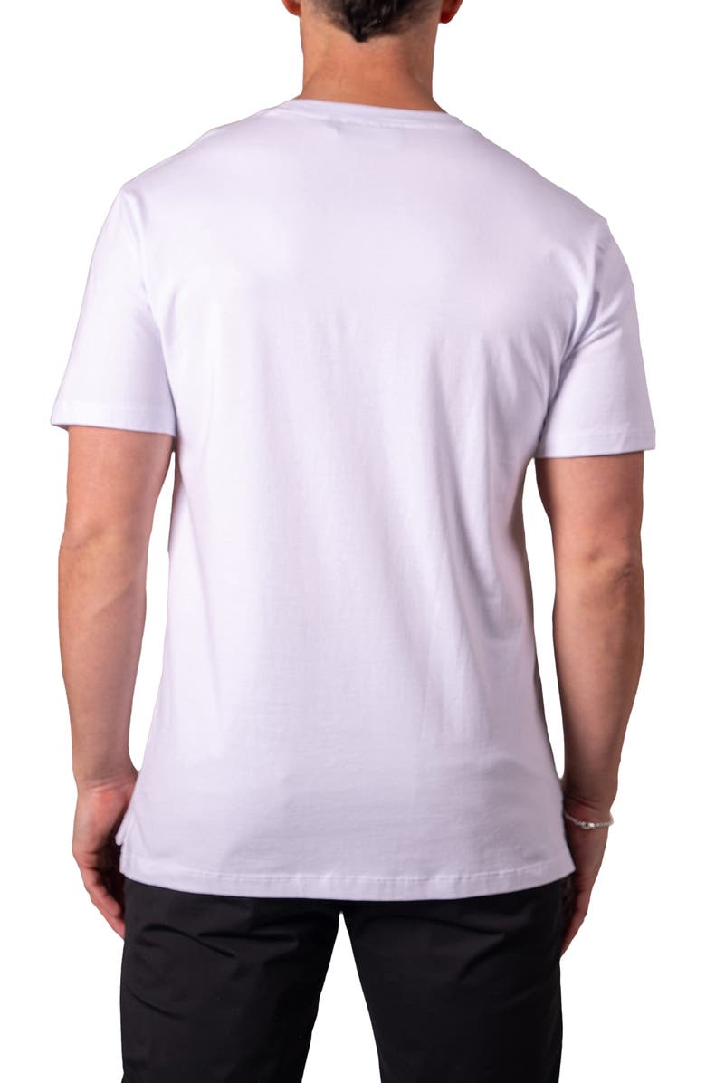 Maceoo I Am King Graphic T-Shirt, Alternate, color,