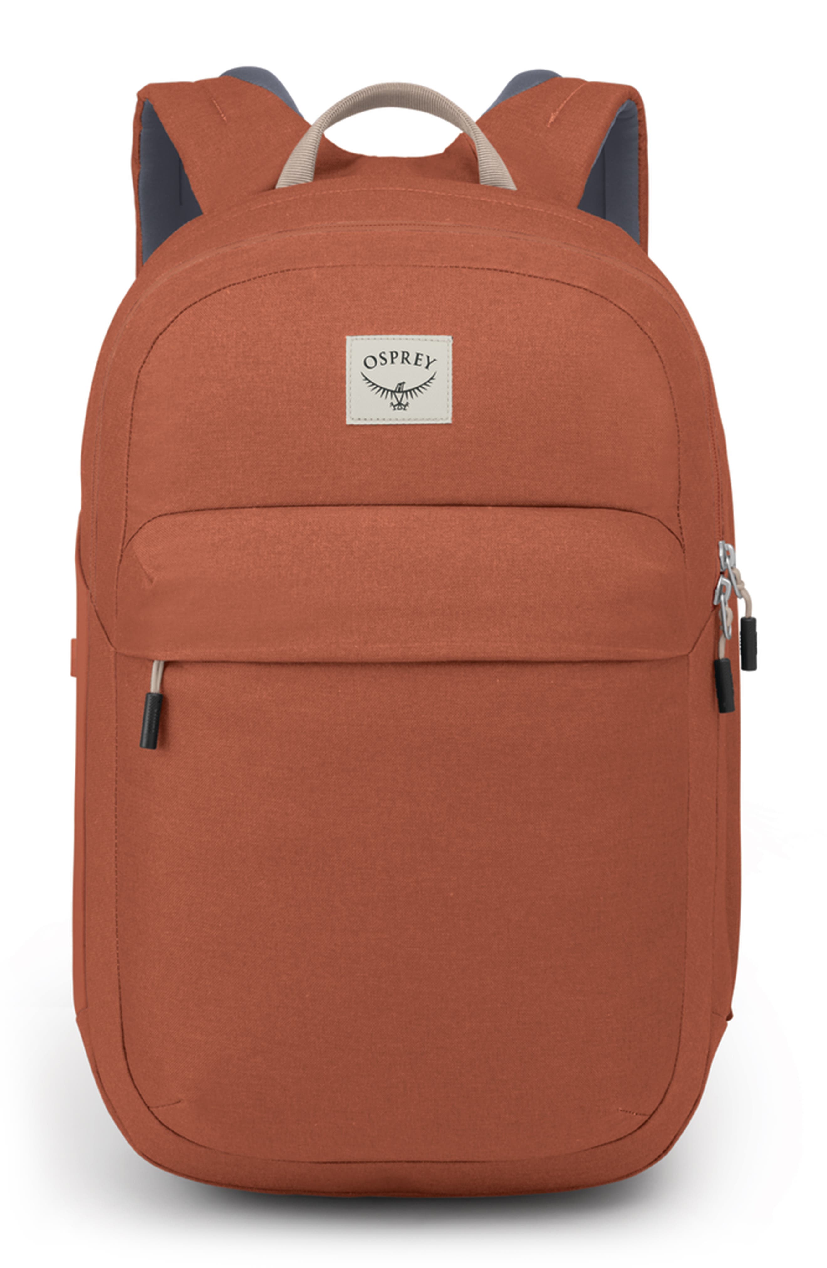  Porcelain Orange Heather