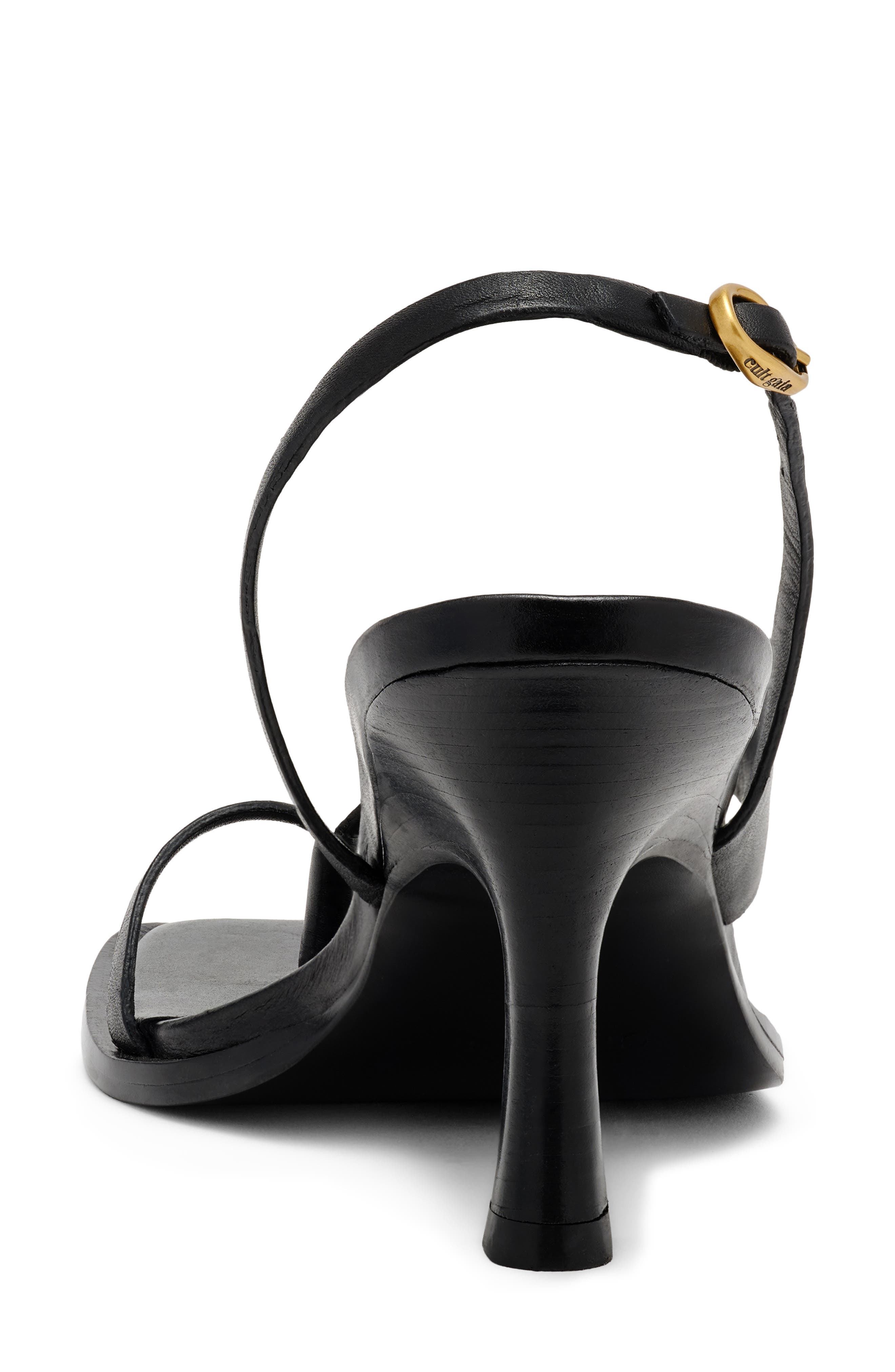 Cult Gaia Paxton Thong Slide Sandal, Alternate, color, 