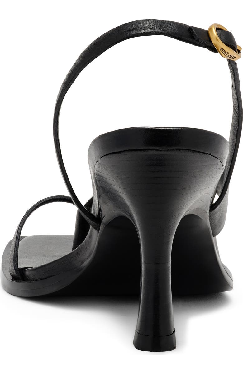 Cult Gaia Paxton Thong Slide Sandal, Alternate, color,