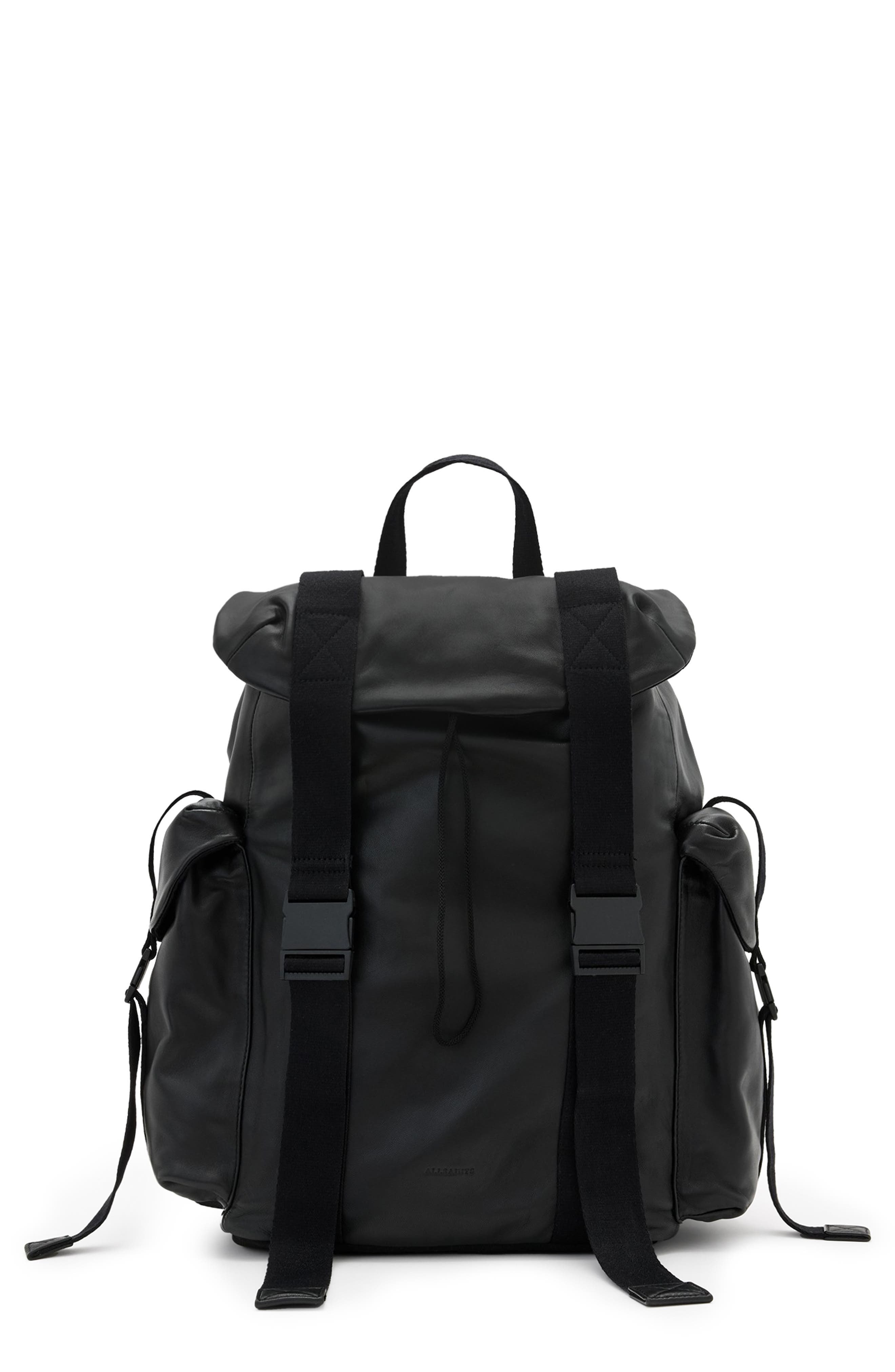 AllSaints Mars Backpack, Main, color, 