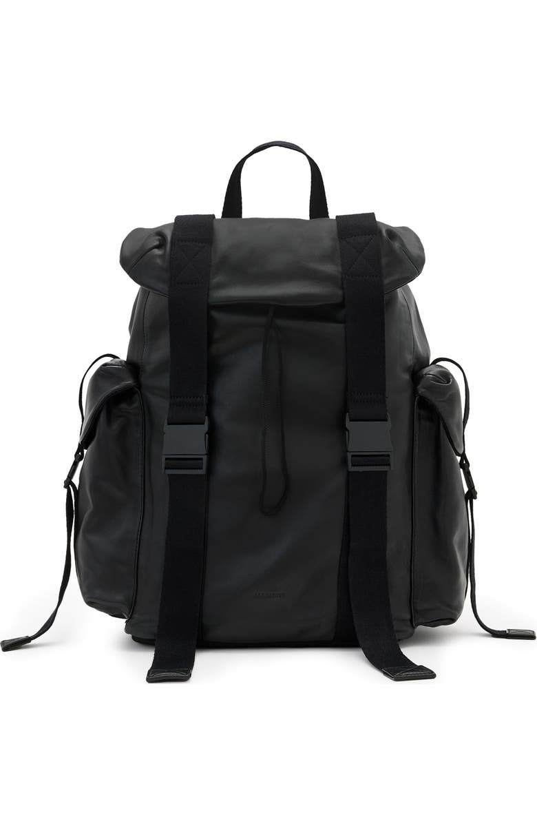 AllSaints Mars Backpack, Main, color,